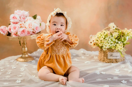 湘潭宝宝多大认识妈妈