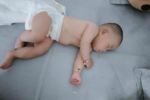 湘潭没满月的宝宝